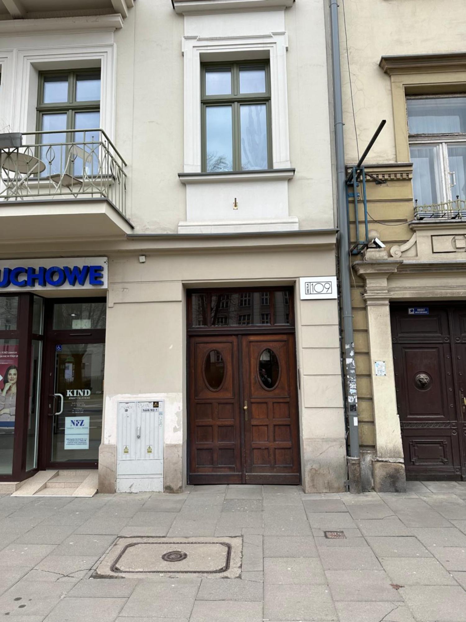 Dietla Apartament Centrum Краков Экстерьер фото
