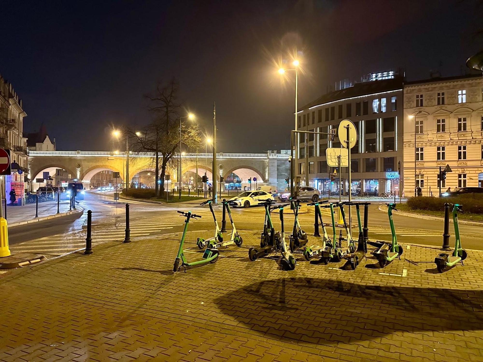 Dietla Apartament Centrum Краков Экстерьер фото